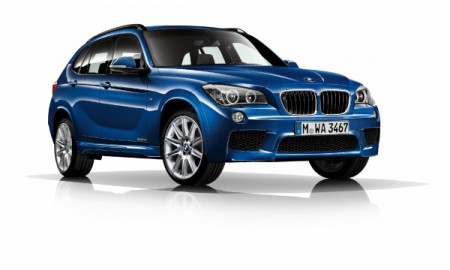 BMW X1 z nowymi akcentami
