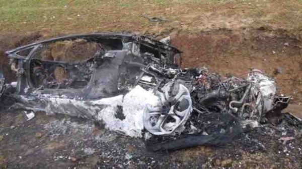 Tragiczny wypadek włoskiego kierowcy wyścigowego