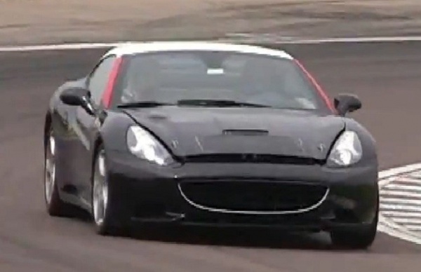 Ferrari California 2015