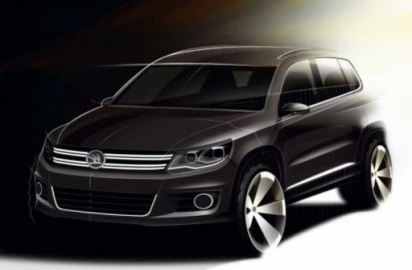 Nowy SUV Skody