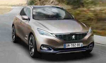 Nowy SUV Peugeota zadebiutuje w Chinach
