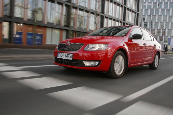 Skoda Octavia III 1.2 TSI - Nowe wcielenie