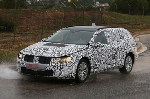 Passat 2015 w nowych wersjach