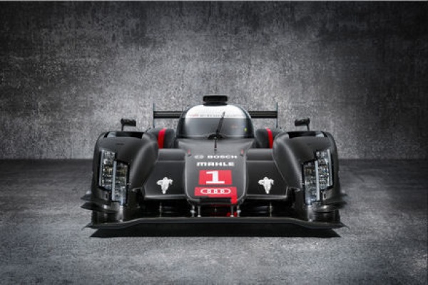 Testy nowego Audi R18 e-tron quattro