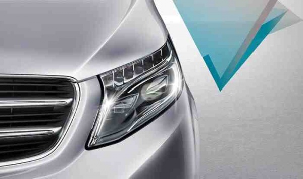 Mercedes Klasa V zadebiutuje 30 stycznia 2014
