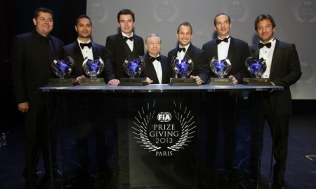 Nagrody dla Skody podczas gali FIA w Paryżu