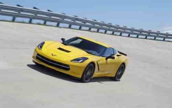 Corvette z 8-biegową przekładnią