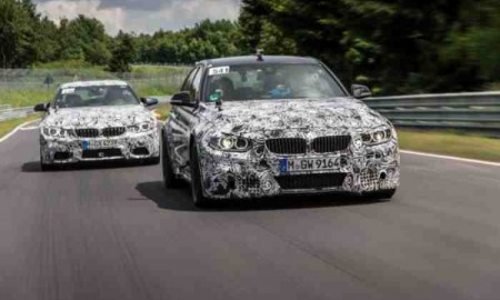 BMW M3 i M4 – premiera tuż, tuż