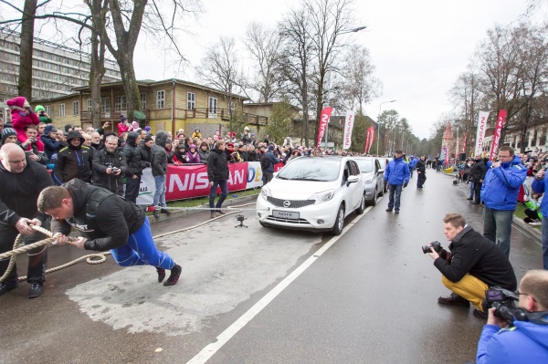Nowy rekord najsilniejszego człowieka świata
