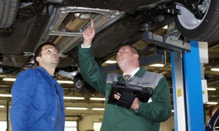 Dodatkowe badanie techniczne auta?