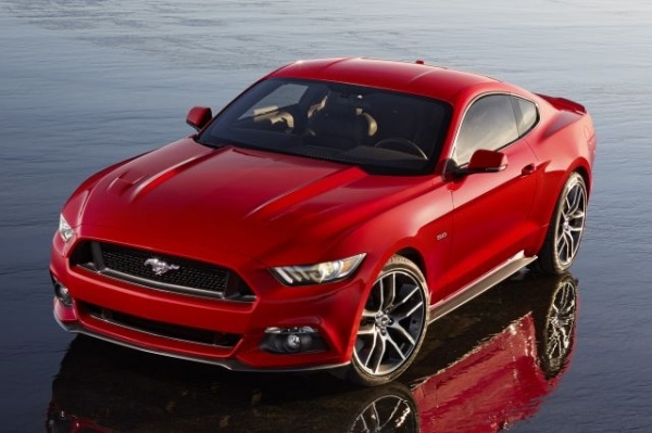 Ford Mustang - W duchu tradycji