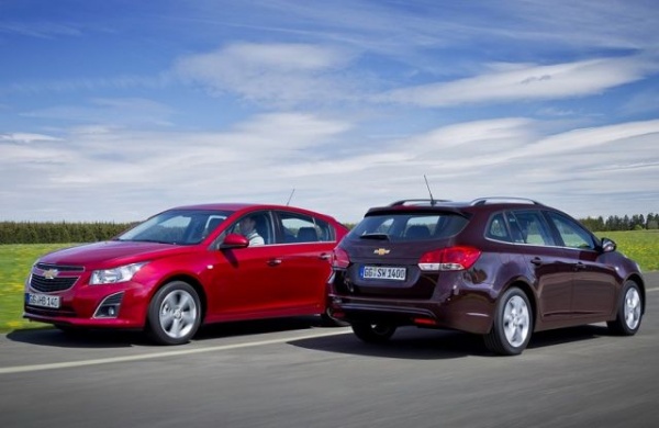 Chevrolet wycofa się z Europy?
