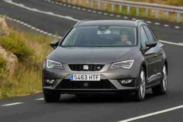 Seat Leon ST Cupra?