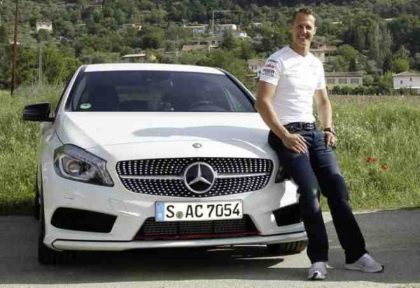 Schumacher alarmuje