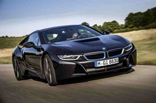 BMW M8 – koniec plotek