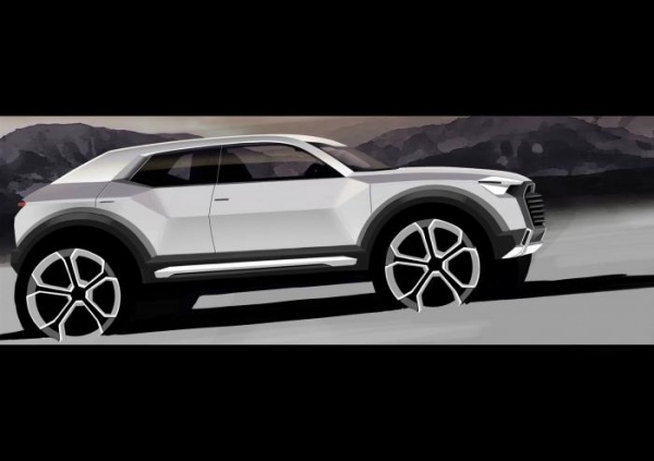 Audi Q1?
