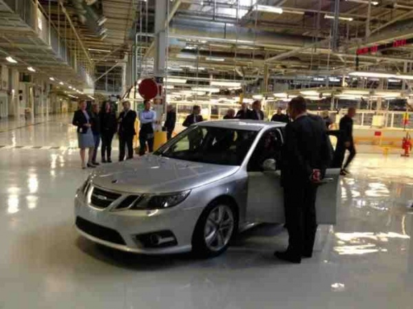 Saab znowu będzie produkował