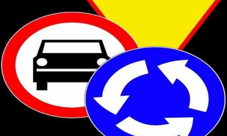 Znaki drogowe &ndash; od tej strony ich nie znasz
