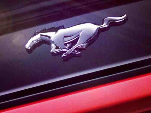 Ford Mustang &ndash; Po raz pierwszy w Europie