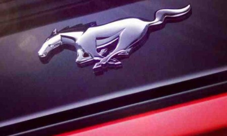 Ford Mustang – Po raz pierwszy w Europie