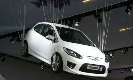 Kobieca Mazda2?