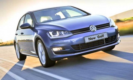 VW Golf Samochodem Roku w Japonii