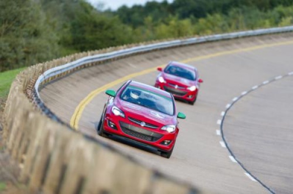 Opel Astra &ndash; W ekstremalnych testach