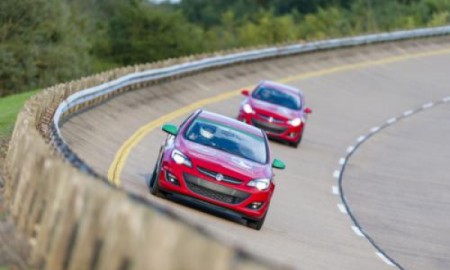 Opel Astra – W ekstremalnych testach