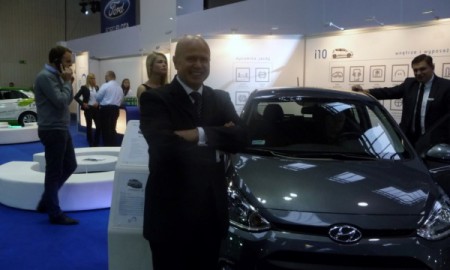 Nowy Dyrektor Zarządzający w Hyundai Motor Poland