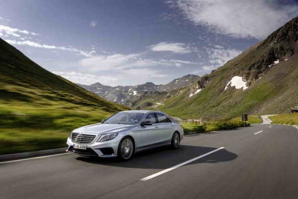 Mercedes wybrał opony Bridgestone