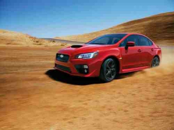 Impreza rozczarowała?