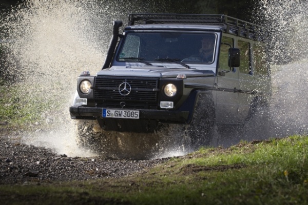 Targi OffRoad Show Poland 2013