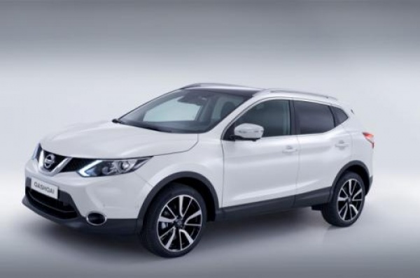 Oto nowy Qashqai
