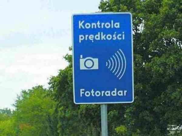 Fotoradar potrafi więcej niż myślisz