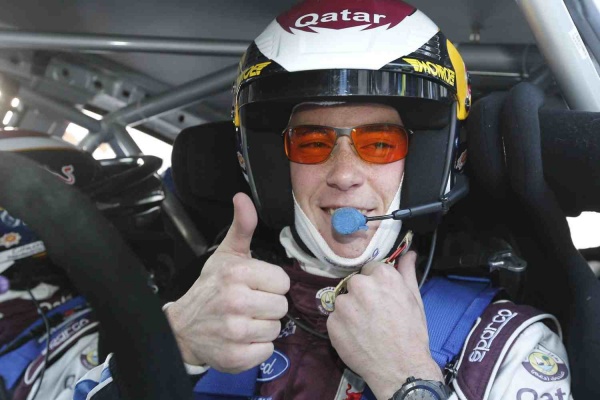Thierry Neuville kierowcą w zespole Hyundaia