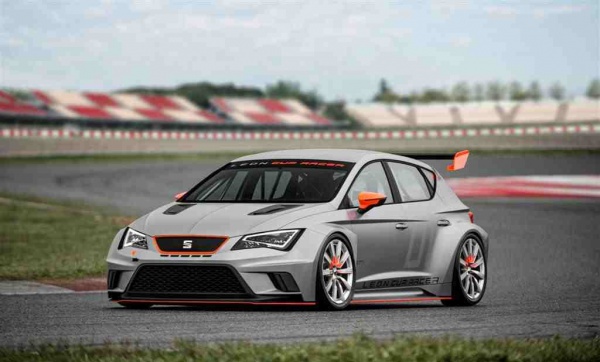 Seat Leon Cup Racer &ndash; Gorąca krew