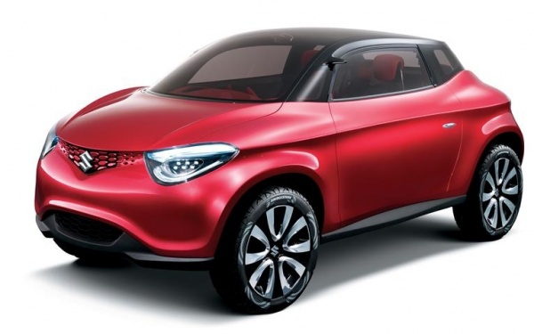 Studyjne nowości Suzuki podczas Tokyo Motor Show