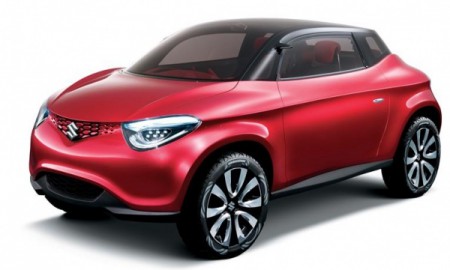 Studyjne nowości Suzuki podczas Tokyo Motor Show