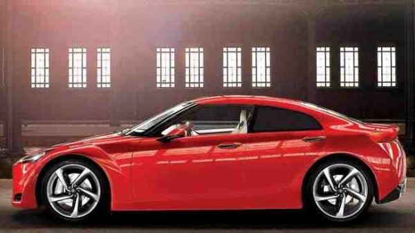 Toyota GT86 sedan &ndash; premiera w Dubaju