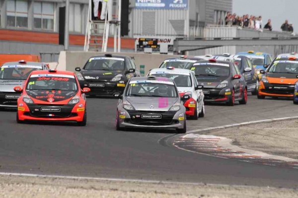 Dla kogo Clio Cup 2014?