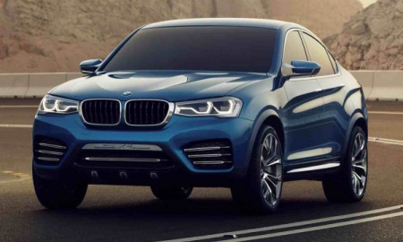 BMW X4 zadebiutuje 14 marca