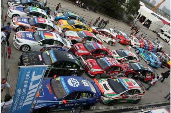 WTCC &ndash; przedostatnie starcie