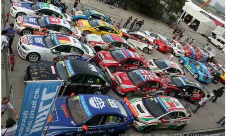 WTCC &ndash; przedostatnie starcie