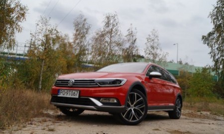 Volkswagen Passat Alltrack 2.0 TDI Biturbo DSG 4Motion - Gdzie diabeł nie może&hellip;