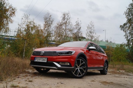 Volkswagen Passat Alltrack 2.0 TDI Biturbo DSG 4Motion - Gdzie diabeł nie może&hellip;
