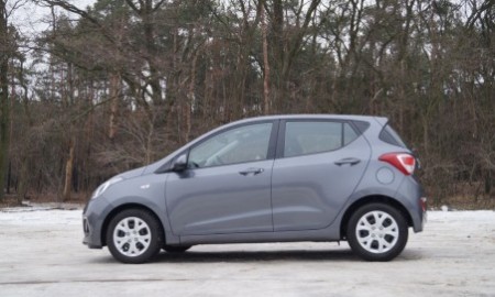 Hyundai i10 Comfort 1,25 87 KM - Koreański europejczyk