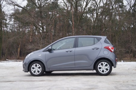 Hyundai i10 Comfort 1,25 87 KM - Koreański europejczyk