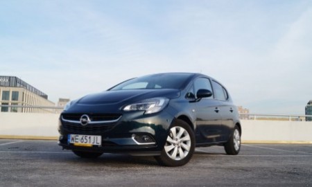 Opel Corsa E 5d Cosmo 1.0 Turbo EcoTec 115 KM - Trochę nowa, trochę&hellip;