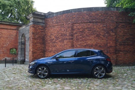 Renault Megane IV 1.2 Bose TCE 130KM - Powr&oacute;t w glorii&hellip;