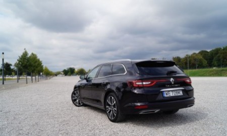 Renault Talisman Grandtour TCe 200 EDC - I po Lagunie&hellip;